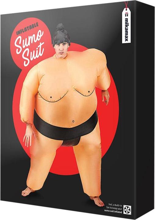 Produktbild Mikamax Self-Inflatable Sumo Suit (One Size)
