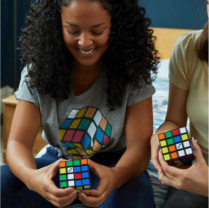 Actual product image Spin Master Rubik's (4 x 4)