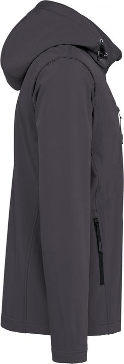 Actual product image Kariban Softshell (XXL)
