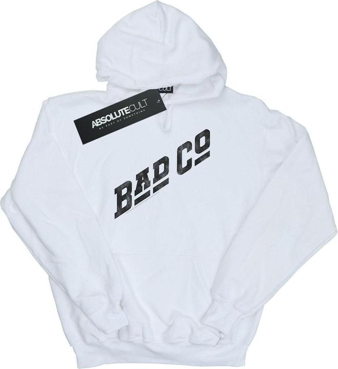 Produktbild Bad Company Distressed Logo Kapuzenpullover (XXL)