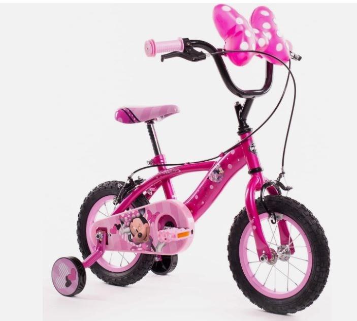 Produktbild ‎Huffy Rowerek dzieciecy Huffy 12 Disney MINNIE 22434W (12.01")