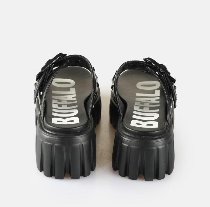 Produktbild Buffalo sandalen für en lion ari - vegan nappa (41)