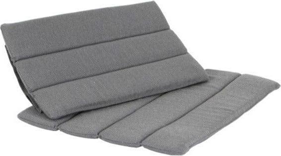 Produktbild Cane-line Flip-Sitz-Kissen-Dossier für Gartenstuhl / KlappGartensessel (58 x 47 cm)
