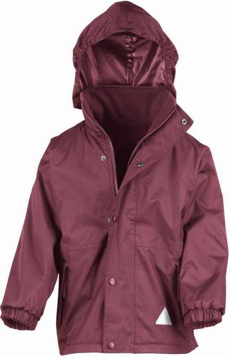 Actual product image Regatta Childrens/Kids StormDri 4000 Reversible Jacket (128)