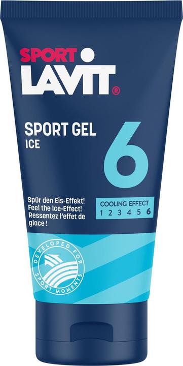 Immagine prodotto Sport Lavit Sport Gel Ice (1 x, 75 ml, 200 g)