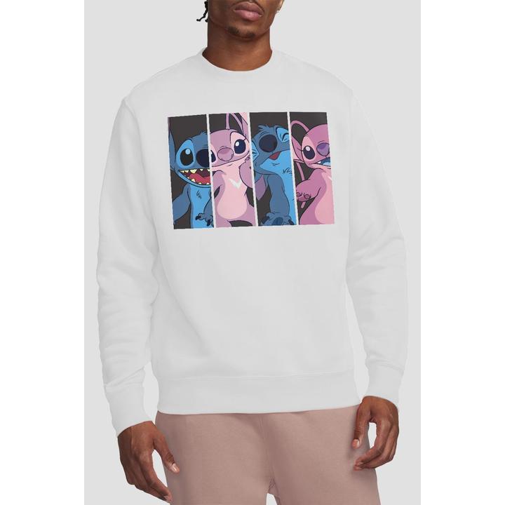Produktbild Lilo & Stitch Sweatshirt (L)