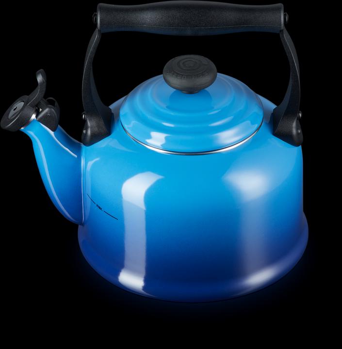 Image du produit Le Creuset Bouilloire Tradition Azure (2.10 l)
