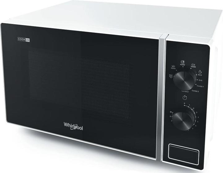 Actual product image Whirlpool MWP Grill-Mikrowelle (EU plug, 20 l)