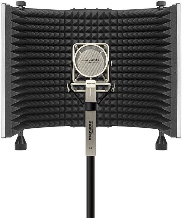 Produktbild Marantz Professional SoundShield Schwarz (1 Stk.)
