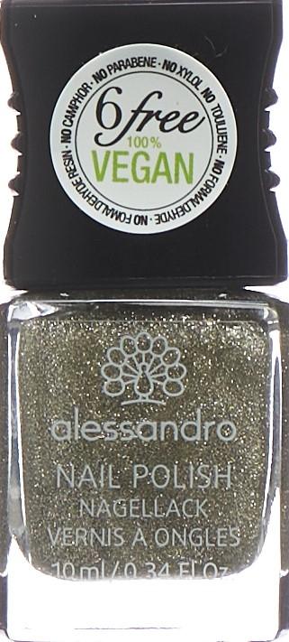 Immagine prodotto Alessandro Smalto per unghie (73 Regina Glitter, Smalto)