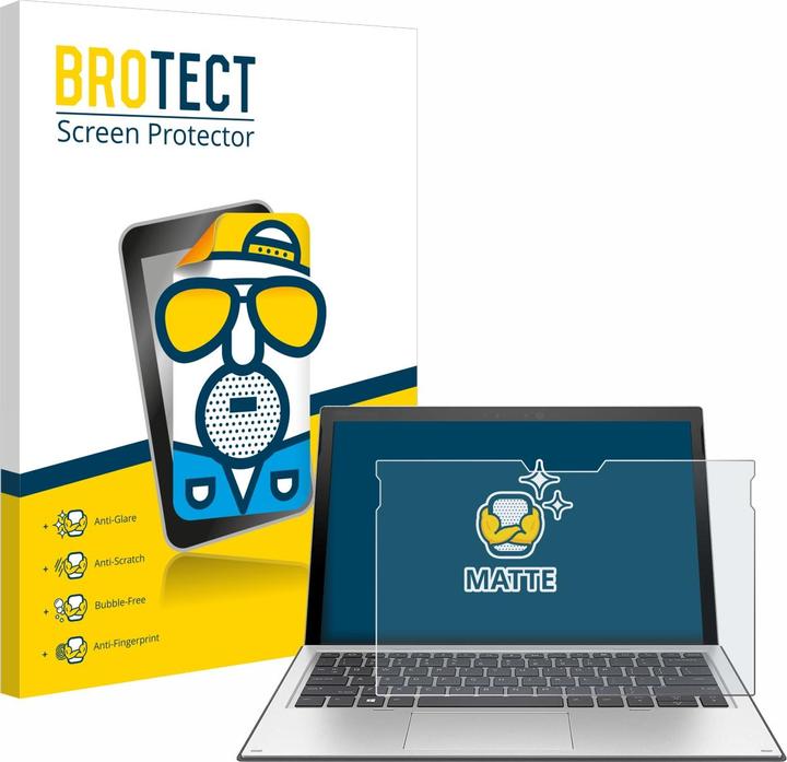 Image du produit BROTECT Film de protection antireflet Protection d'écran mat (1 pièce(s), Elite x2 1013 G3)