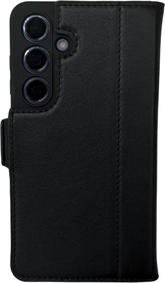 Image du produit Mike Galeli Book-Cover cuir véritable Fabio black (Samsung Galaxy S24)