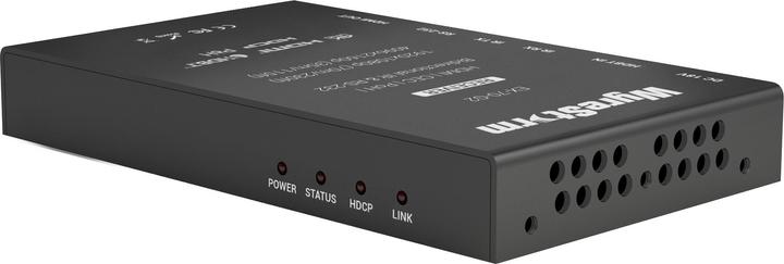 Immagine prodotto WyreStorm Set di estensori 4K UHD HDBaseT con HDCP 2.2, PoH a 2 vie e CEC Passthrough