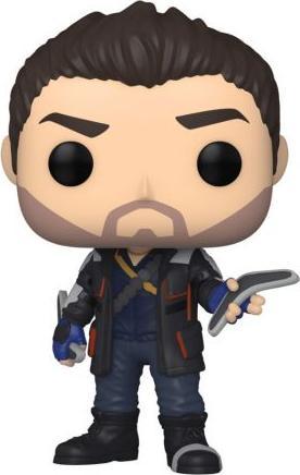 Immagine prodotto Funko Pop La Squadra Suicida 2021 Capitan Boomerang Edizione Limitata