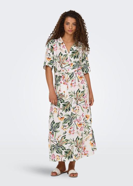 Actual product image JdY Jdystarsezen Life 2/4 Mididress Wvn Noos (S)