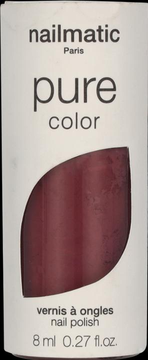 Productafbeelding Nailmatic Zuivere kleur (Pruimbruin)