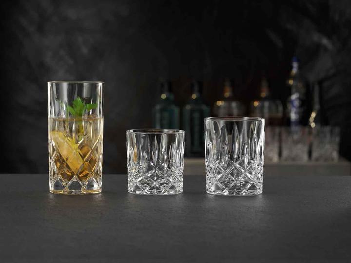 Actual product image Nachtmann Noblesse (2.45 dl, 4 x, Whisky glass)