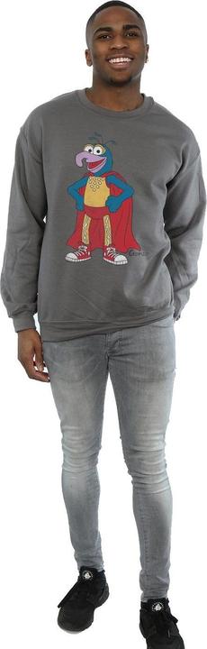 Immagine prodotto Gildan Classic Felpa Gonzo Uomo (M)