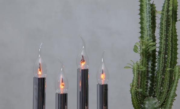 Produktbild Star Trading Flickering Flame (E14, 3 W, 20 lm, 1 x)