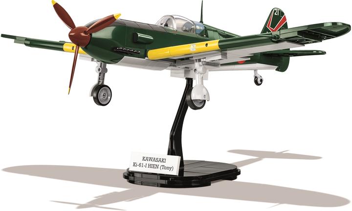 Actual product image Cobi Kawasaki Ki-61-I