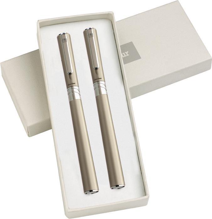 Oberthur Electra Parure Plume M + Bille, Champagne (Champagne)