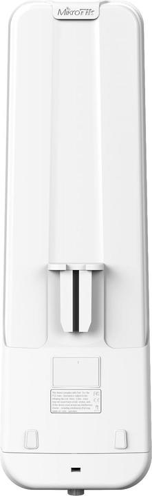 Actual product image MikroTik RBOmniTikPG-5HacD: Outdoor PoE AP (867 Mbit/s)