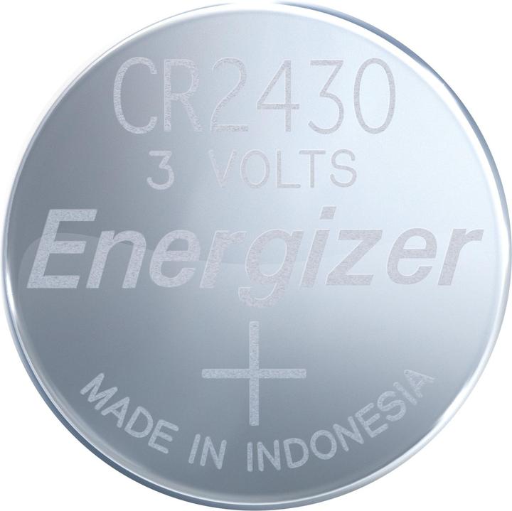 Actual product image Energizer CR2430 Lithium (2 pcs., CR2430, 320 mAh)