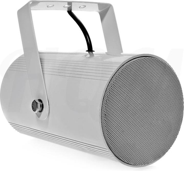 Image du produit HQM HAUT-PARLEUR DE PROJECTION HQM-ZPR101 10W 100V BLANC (Actif)