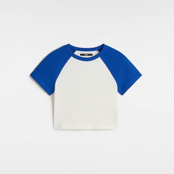 Immagine prodotto Vans Clare Raglan Tee (XS)