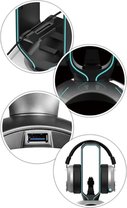 Immagine prodotto LC-Power LC-HUB-HEAD-BUNGEE