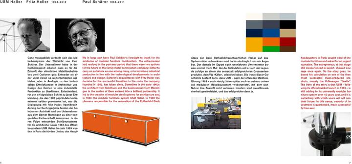 Produktbild Swiss Design (Deutsch, Ellegiers Sandra, 2024)