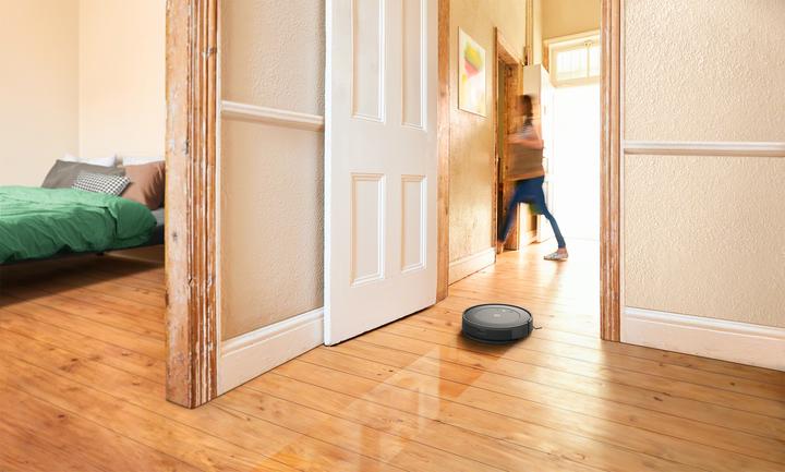 Produktbild iRobot Roomba Combo Essential (Saugwischroboter)