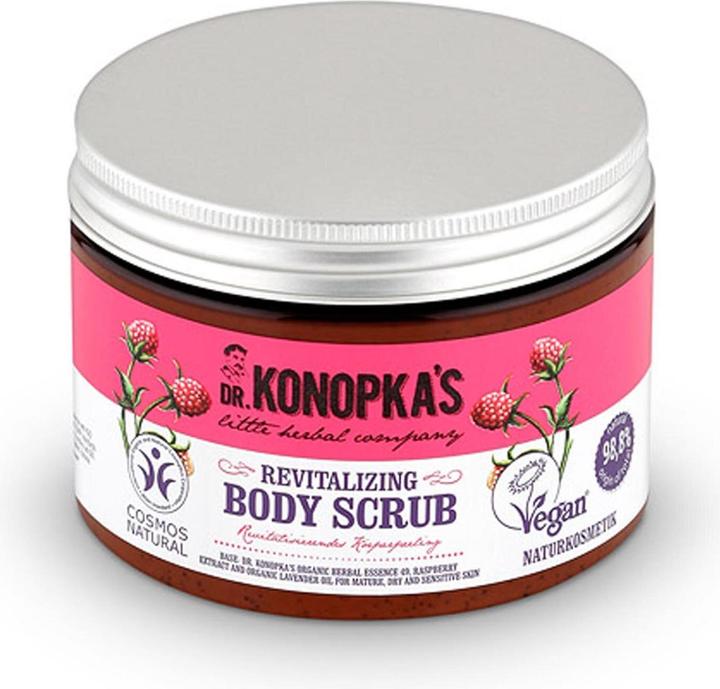 Dr. Konopka's Body Balm Nourishing, 2er Pack (2 x 500 g) (500 ml)