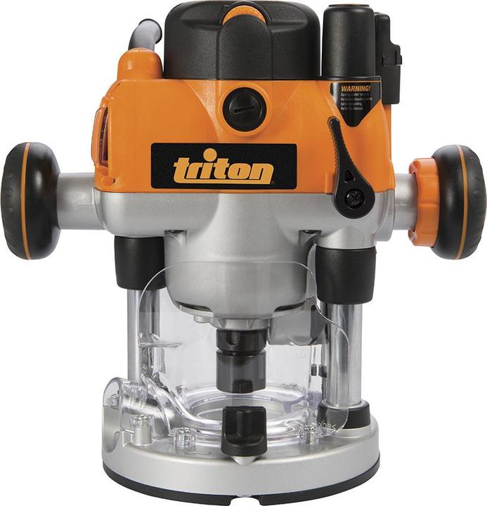 Produktbild Triton Tools MOF001 Präzisionsoberfräse 1400 W