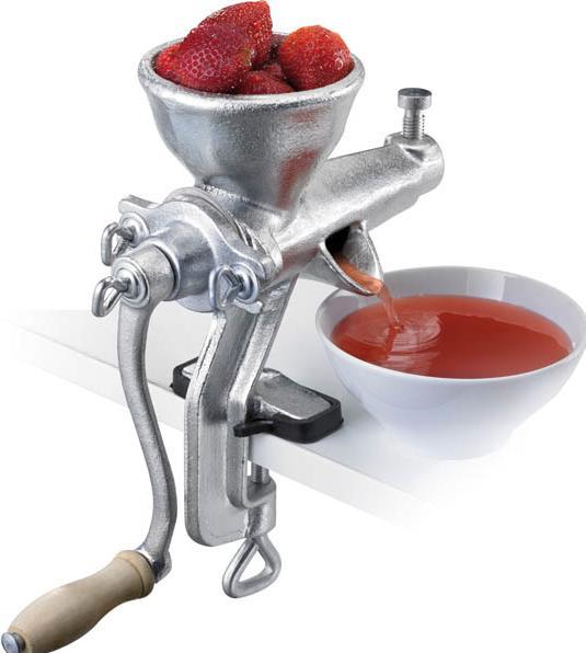 Image du produit Krüger Presse à fruits et baies