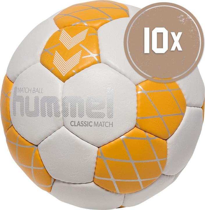 Actual product image hummel 10er Ballset CLASSIC MATCH HB