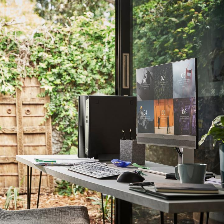 Image du produit HP Elite SFF 800 G9 Desktop PC, Intel® Core™ i5, 16 Go, DDR5-SDRAM, 512 Go, DVD±RW, Windows 11 Pro (Intel Core i5-14500, 16 Go, 512 Go, UHD Graphics 770)