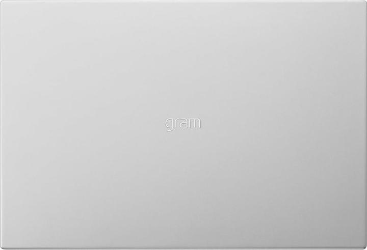 Actual product image LG gram 17Z90P (17", Intel Core i7-1165G7, 16 GB, 1000 GB, DE)