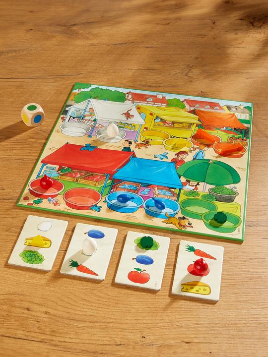 Produktbild Haba Mein erster Spieleschatz (Deutsch)
