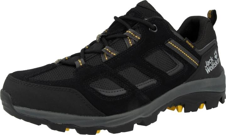 Actual product image Jack Wolfskin Vojo 3 Texapore Low M (44)