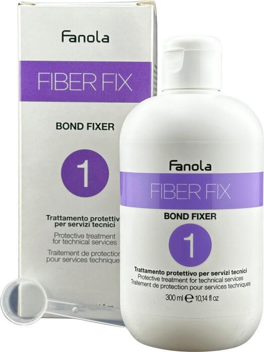 Actual product image Fanola Fiber Fix Bond Fixer N.1 (Blond)