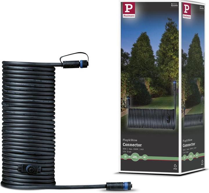 Image du produit Paulmann Câble Plug & Shine