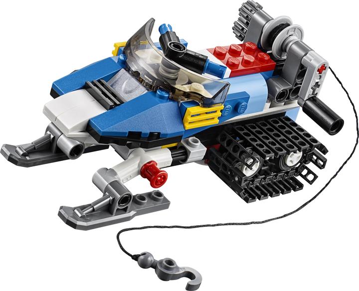 Produktbild LEGO Creator Doppelrotor-Hubschrauber (31049, LEGO Creator Expert)