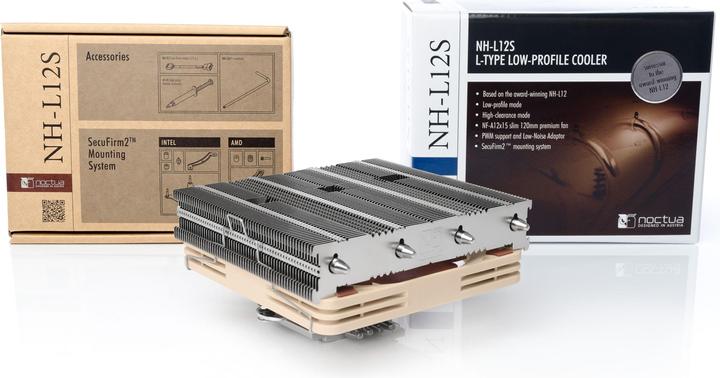 Immagine prodotto Noctua Nh-L12s (70 mm)