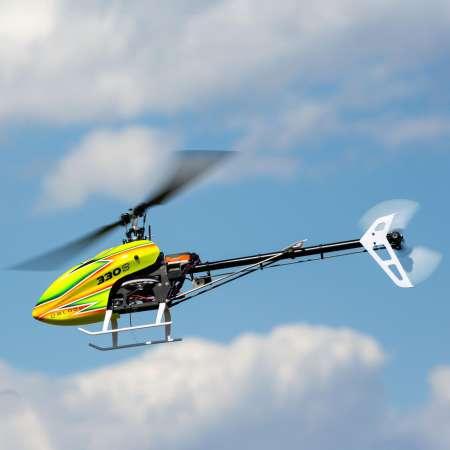 Produktbild Blade Heli 330 S Ep Rtf Basic M/Safe & Smart Technology