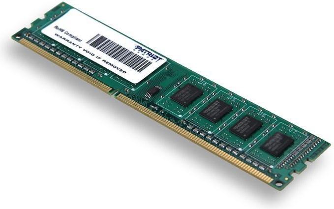 Produktbild Patriot Signature (1 x 4GB, 1333 MHz, DDR3-RAM, DIMM)