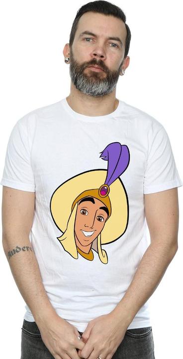 Produktbild Disney Aladdin Prince Ali Face TShirt (XL)