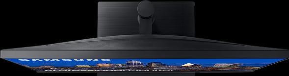 Actual product image Samsung LF27T850QWUXEN (2560 x 1440 pixels, 27")