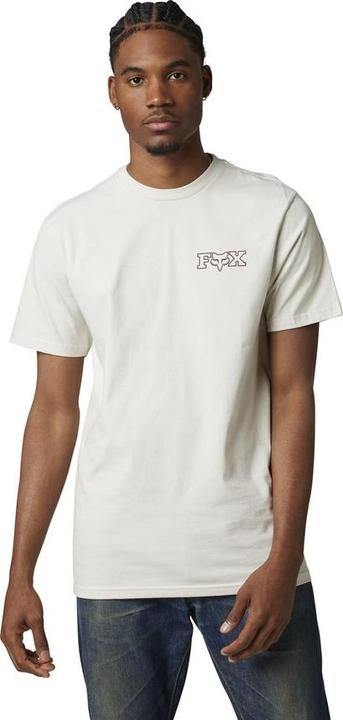 Produktbild Fox Tee 22 Out And About Ss Prem Vin Wht (M)