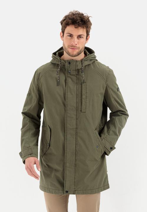 Immagine prodotto Camel Active Cappotto di transizione in puro cotone (52)